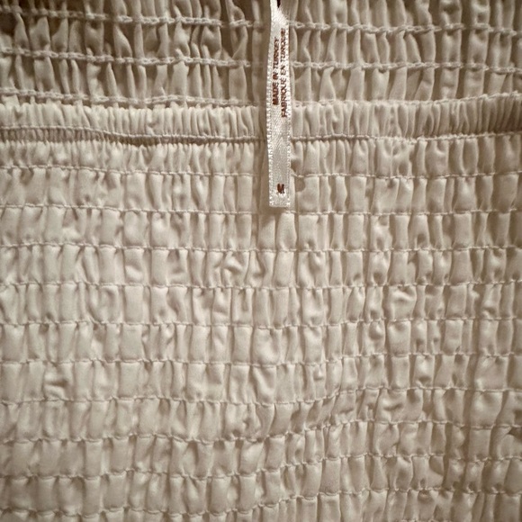 Free People Ceci Smocked Midi Dress - Picture 6 of 6